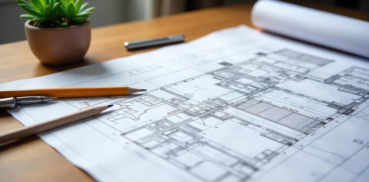 Obra o rehabilitación de construcción en Pontevedra