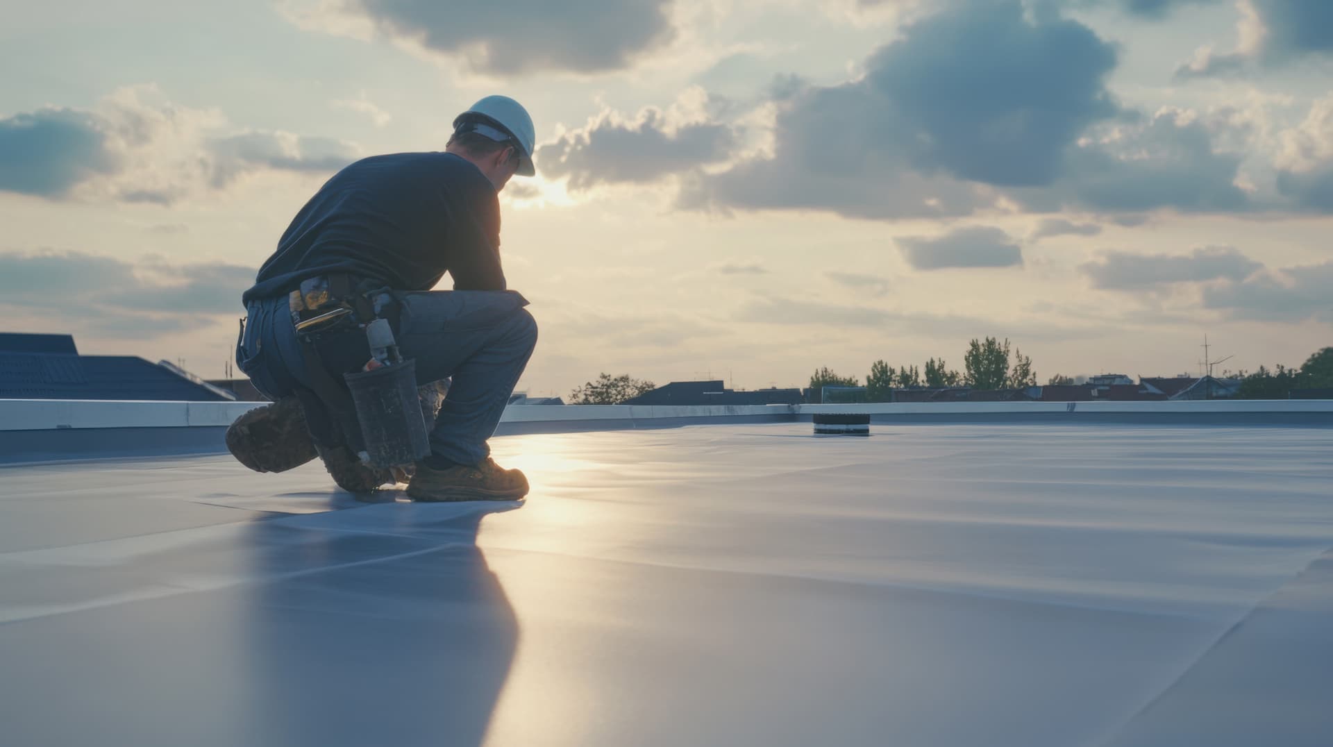 Expertos en cubiertas e impermeabilizaciones en Pontevedra