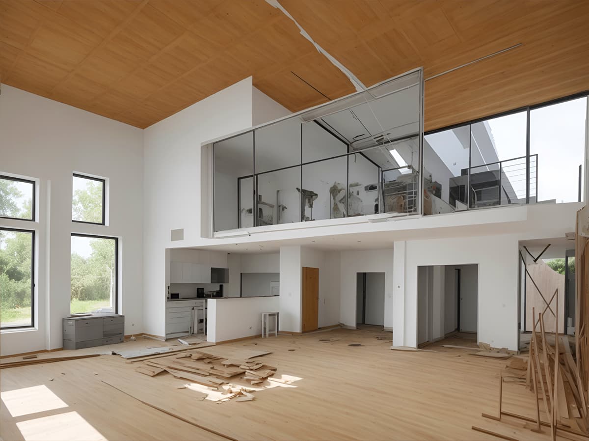 Reformas integrales y construcciones en Pontevedra